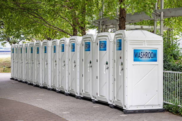 Portable restroom solutions in Laurel, MS