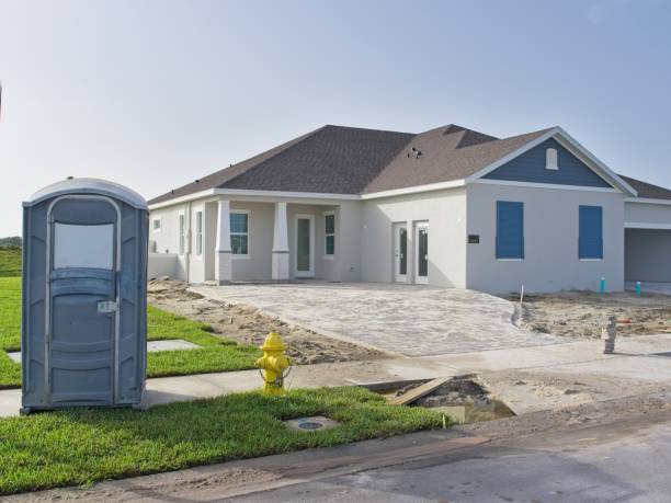 Professional porta potty rental in Laurel, MS